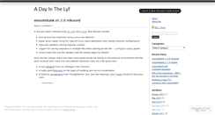 Desktop Screenshot of brandonbyars.com